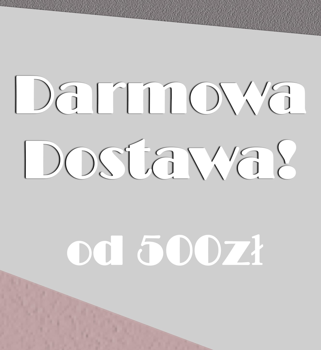 darmowa dostawa